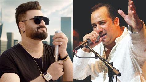 Sahir Ali Bagga Accuses Rahat Fateh Ali Khan Of Hiding His Credits In