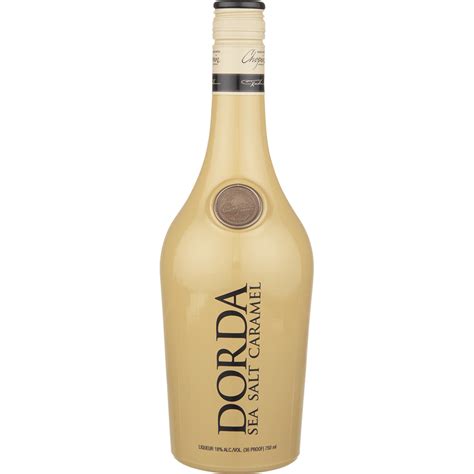 Dorda Salted Caramel Liqueur Total Wine More