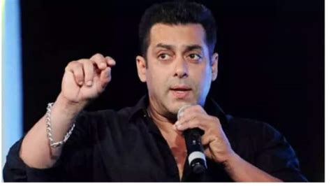 Salman Khans Security Increased By Mumbai Police After He And His