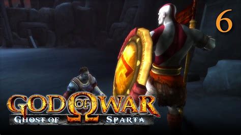 6 Arms Of Sparta God Of War Ghost Of Sparta YouTube