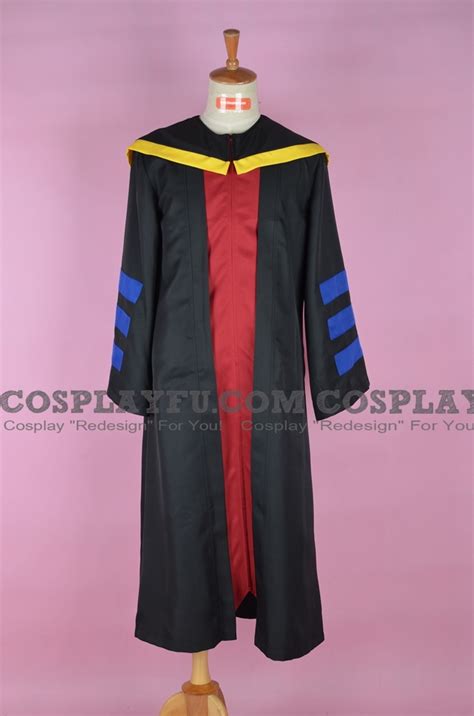 Custom Koro Sensei Cosplay Costume From Assassination Classroom