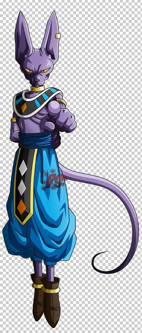 Beerus Dragon Ball Z Dokkan Battle Goku Vegeta PNG Clipart Beerus