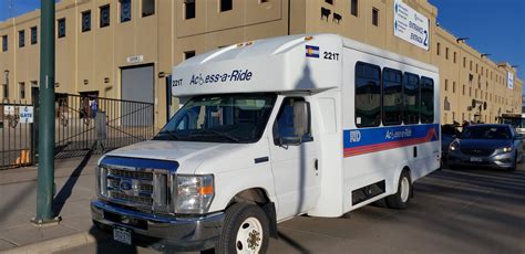 Transdev Expands Partnership With Rtd’s Access A Ride Paratransit Services Transdev United States