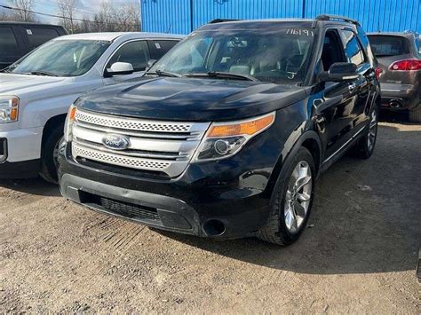 2011 FORD Explorer XLT Greater Detroit Auto Auction