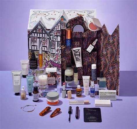 18 Luxury Beauty Advent Calendars To Buy Now Christmas 2023