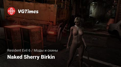 Resident Evil Naked Sherry Birkin Mods And Skins