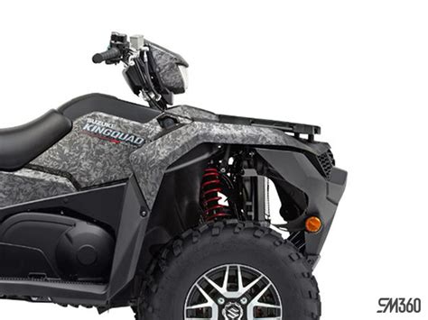 Kingquad Xpz Partir De Maltais Performance Inc