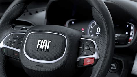 FIAT Pulse Muestra Su Interior