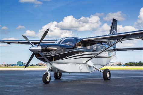 Quest Aircraft Gets Easa Certification For Kodiak 100 Wings