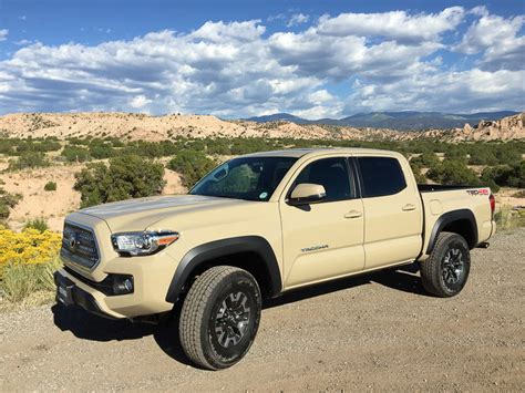 Quicksand Color Tacoma World