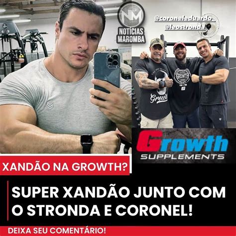 Nem D Para Levar A S Rio Contrata O Do Super Xand O Pela Growth