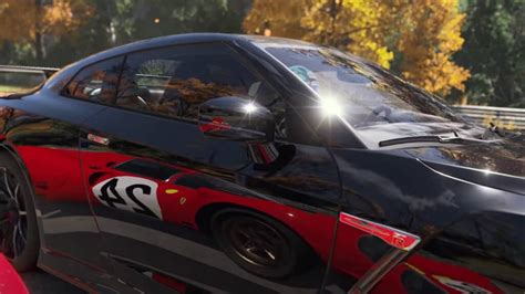 The New Forza Motorsport Will Release Spring Traxion