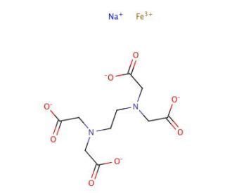 EDTA Iron III Sodium Salt CAS 15708 41 5 SCBT Santa Cruz