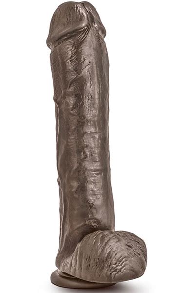 Kj P Dr Skin Mr Savage Dildo Cm Ekspresslevering