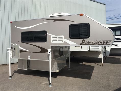 Livin Lite Rv Camp Lite Truck Camper Rvs For Sale