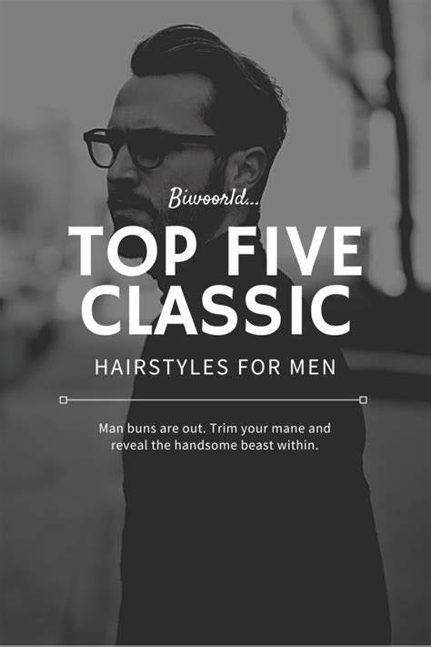 5 Mens Hairstyles That Women Love Real Men Real Style Mens