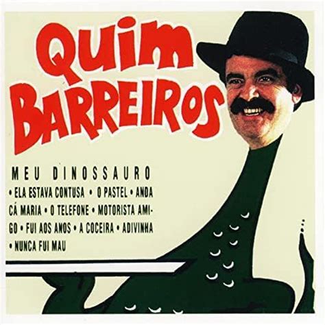 Meu Dinossauro Álbum de Quim Barreiros LETRAS