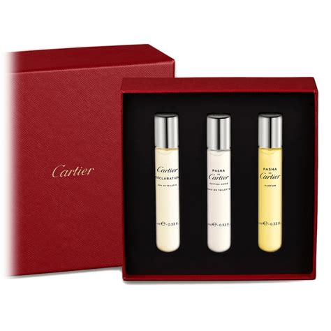 Cartier Cofanetto Scoperta X Ml Uomo Fragranze Luxury Avvenice