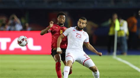 EN VIVO RD Congo vs Angola online por la clasificación a la Copa