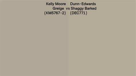 Kelly Moore Greige Km Vs Dunn Edwards Shaggy Barked Dec