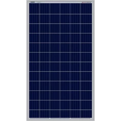 UTL 330W Polycrystalline Solar Panel 37 03V At Rs 10720 Piece In