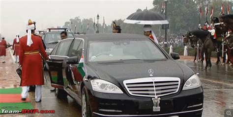 Pics: Cars of the Indian President & Prime Minister - Page 3 - Team-BHP