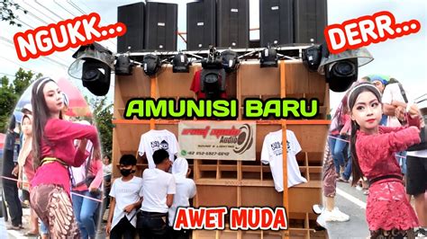 Awet Muda Audio Membawa Amunisi Baru Karnaval Gumukmas Jember 2023