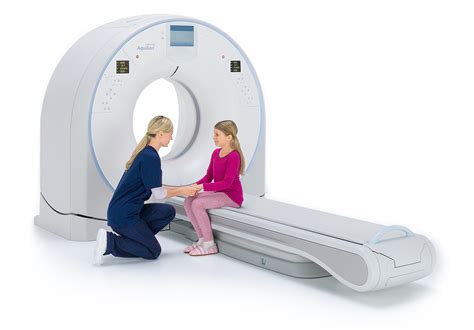 Computed Tomography CT 80 Slice Scanner Aquilion Lightning Canon