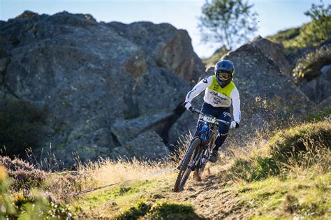 Enduro World Cup 2023 Loudenvielle Large Domination Et Suspense