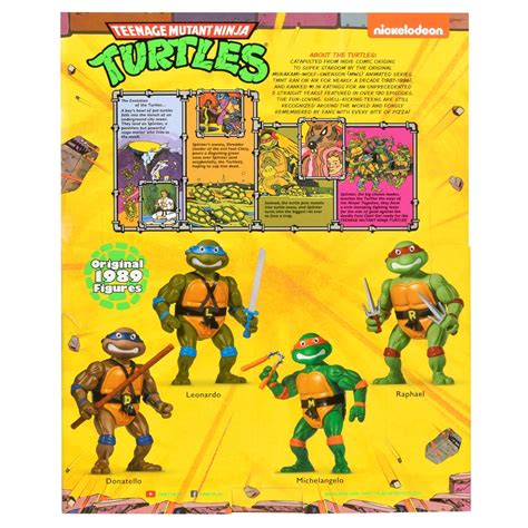 Teenage Mutant Ninja Turtles Original Classic Donatello Giant 12 Inch