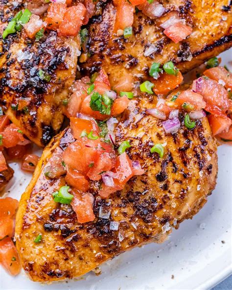 Juicy Jerk Chicken Recipe Healthy Fitness Meals