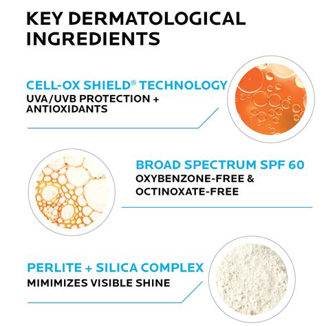 La Roche Posay Anthelios Clear Skin Dry Touch Sunscreen Spf 60 Oil