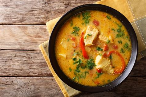 A Melhor Moqueca Baiana Receitas Nota Dez