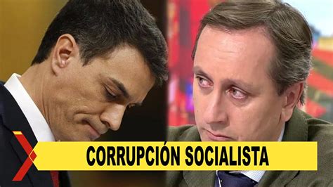 Carlos Cuesta Destapa La Corrupci N Socialista Salpica A S Nchez