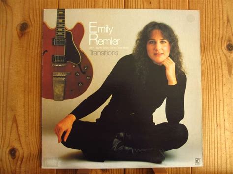 Emily Remler Transitions Guitar Records