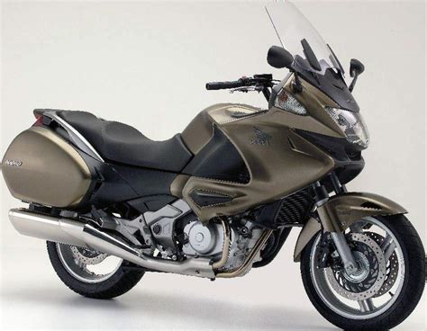 Honda NT 700V Deauville 2006 07 Technical Specifications