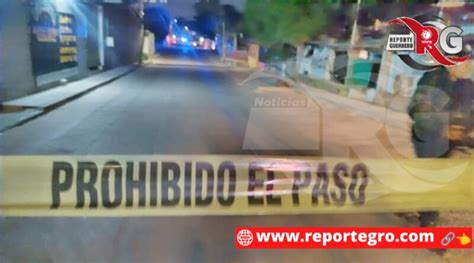 Suman una mujer y tres hombres asesinados las últimas horas en Acapulco