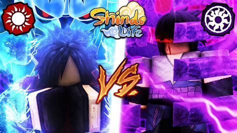 Шиндо Лайф Битва Shindai Akuma VS Raion Rengoku в Shindo Life Roblox