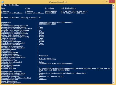 Powershell Remoting With Exchange Online Icewolf Blog