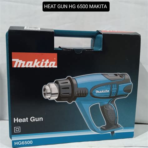 MAKITA Heat Gun Hot Gun Hot Air Blower HG6500 HG 6500 Makita