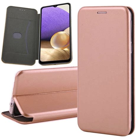 Capa Xiaomi Mi Lite G Flip Elegance Rosa Dourado Copertini