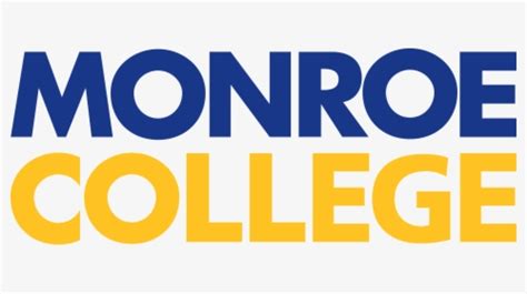 Monroe College - Monroe College Logo, HD Png Download - kindpng