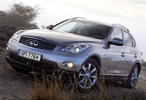 Infiniti Ex37 History Photos On Better Parts Ltd