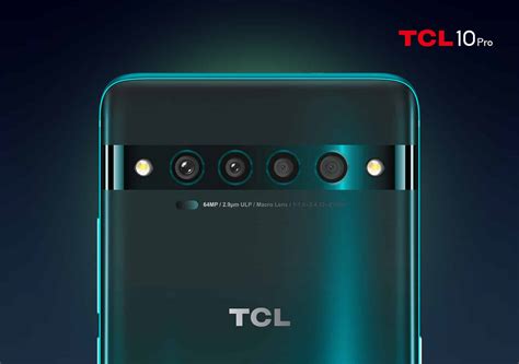 TCL kündigt neue Smartphones an 10L 10 Pro und 10 5G techkrams de