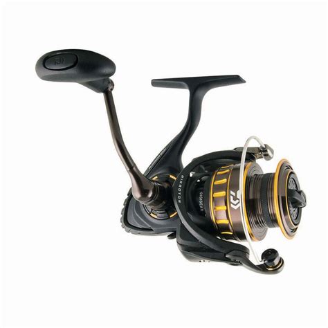 Daiwa Bg 5000 Spinning Reel Bcf