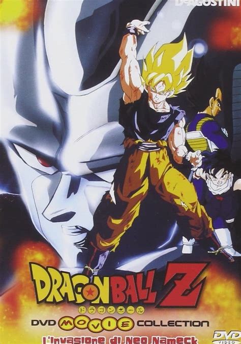 Dragon Ball Z L Invasione Di Neo Namek Streaming