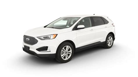 Used 2023 Ford Edge Carvana