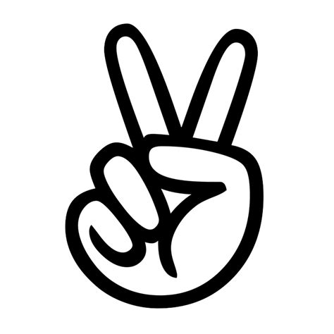 Peace Logo - LogoDix