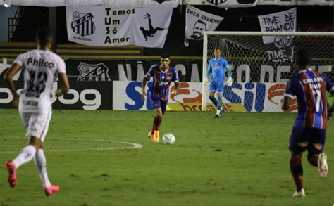 Pouco Para O Que Almejamos Diz Douglas Sobre Campanha Do Bahia