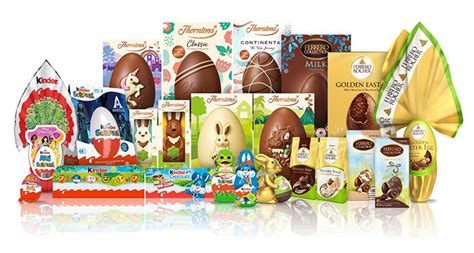 Ferrero Expands Easter Range Scottish Local Retailer